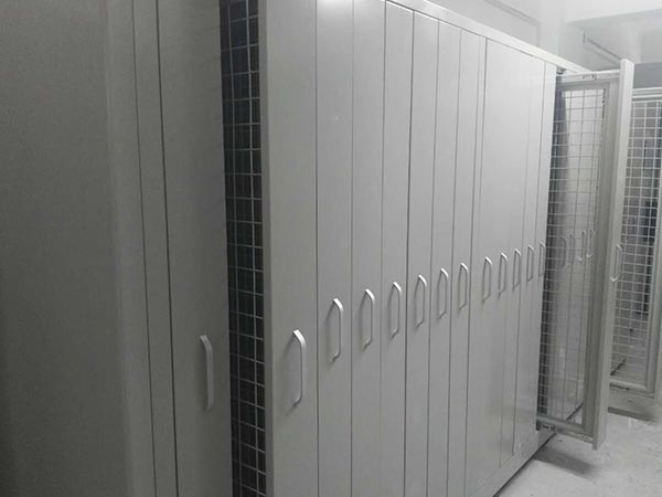 字画、油画密集架 (3)