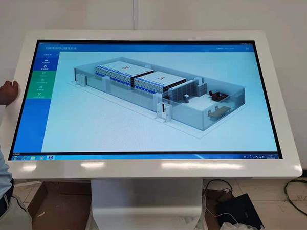 无序存放智能定位密集架 (4)